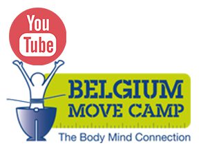 Kit haltère - Belgium Move Camp